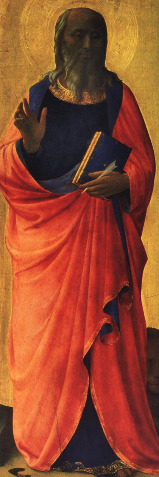 linaioli tabernacle saint john the evangelist